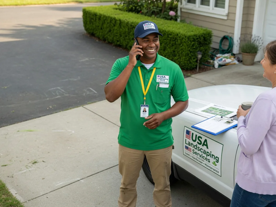 Lawn Care Vandalia, MI FAQs